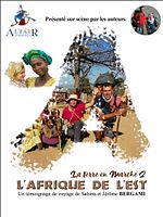 poster de Altaïr Conférences - Afrique de l'est la terre en marche 2