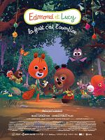 poster de Edmond et Lucy - La Forêt, c'est l'aventure