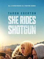 poster de She Rides Shotgun