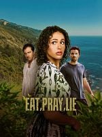 poster de Mange, prie, meurs