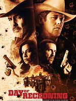 poster de Day Of Reckoning