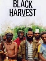 poster de Black Harvest