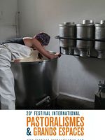 poster de Festival Pastoralismes 2025 - séance 6 : Transhumer
