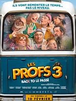 poster de Les Profs 3