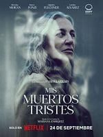 poster de Mes morts tristes
