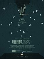 poster de Growing Stones, Flying Papers