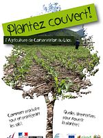 poster de Plantez couvert