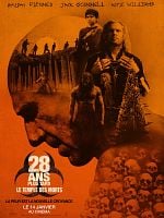 poster de 28 Ans Plus Tard : Le Temple Des Morts