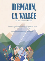poster de Demain, la vallée