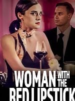 poster de La femme au rouge à lèvres carmin