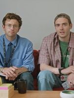 image de Jibé et Lucien en coulisses