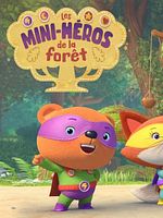 image de Les mini-héros de la forêt