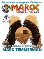 poster de ALTAÏR conférences - Maroc Version Vanlife