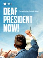 poster de Deaf President Now!
