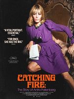 poster de Catching Fire: The Story of Anita Pallenberg