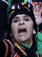 poster de Deux vies pour l'Algérie