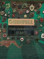 poster de Grenfell: Uncovered