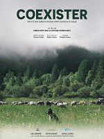 poster de Coexister, récit d’une relation tendue entre humains et loups