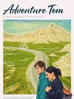 poster de Adventure Tom