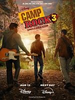 poster de Camp Rock 3
