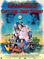 poster de Les Aventures du Capitaine Jimmy Crochu