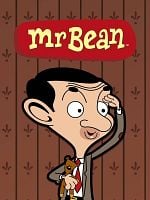 poster de Mr. Bean, la série animée
