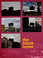 poster de The Black Tower