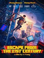 poster de Escape From the 21st Century