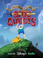 image de Adventure Time : Les Quêtes Bonus