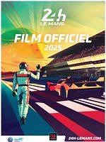 poster de 24 Heures du Mans 2025
