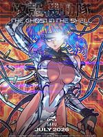 poster de The Ghost in the Shell (2026)