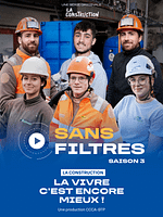 poster de Sans filtres - Saison 3