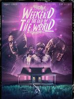 poster de Weekend At The End Of The World