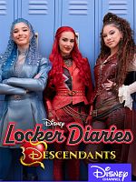 image de Dans mon casier : Descendants