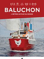 poster de Baluchon, 4 mètres autour du monde