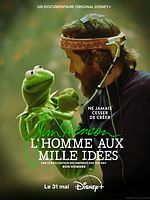poster de Jim Henson Idea Man