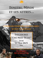 poster de Dimitri, Mison et les autres...