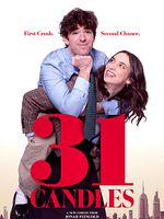 poster de 31 Candles