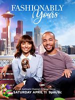 poster de Coup de foudre en talons aiguilles