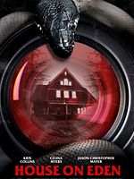 poster de House on Eden