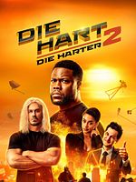 poster de Die Hart 2: Die Harter