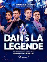 poster de Dans la légende
