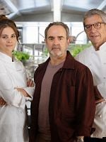 poster de C'est qui le chef ?