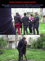 poster de Désir coupable