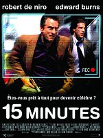 poster de 15 minutes