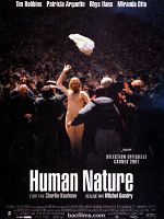 poster de Human Nature