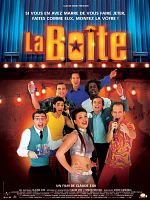 poster de La Boîte