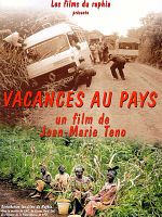 poster de Vacances au pays