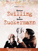 poster de Monsieur Zwilling & Madame Zuckermann