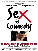 poster de Sex Is Comedy